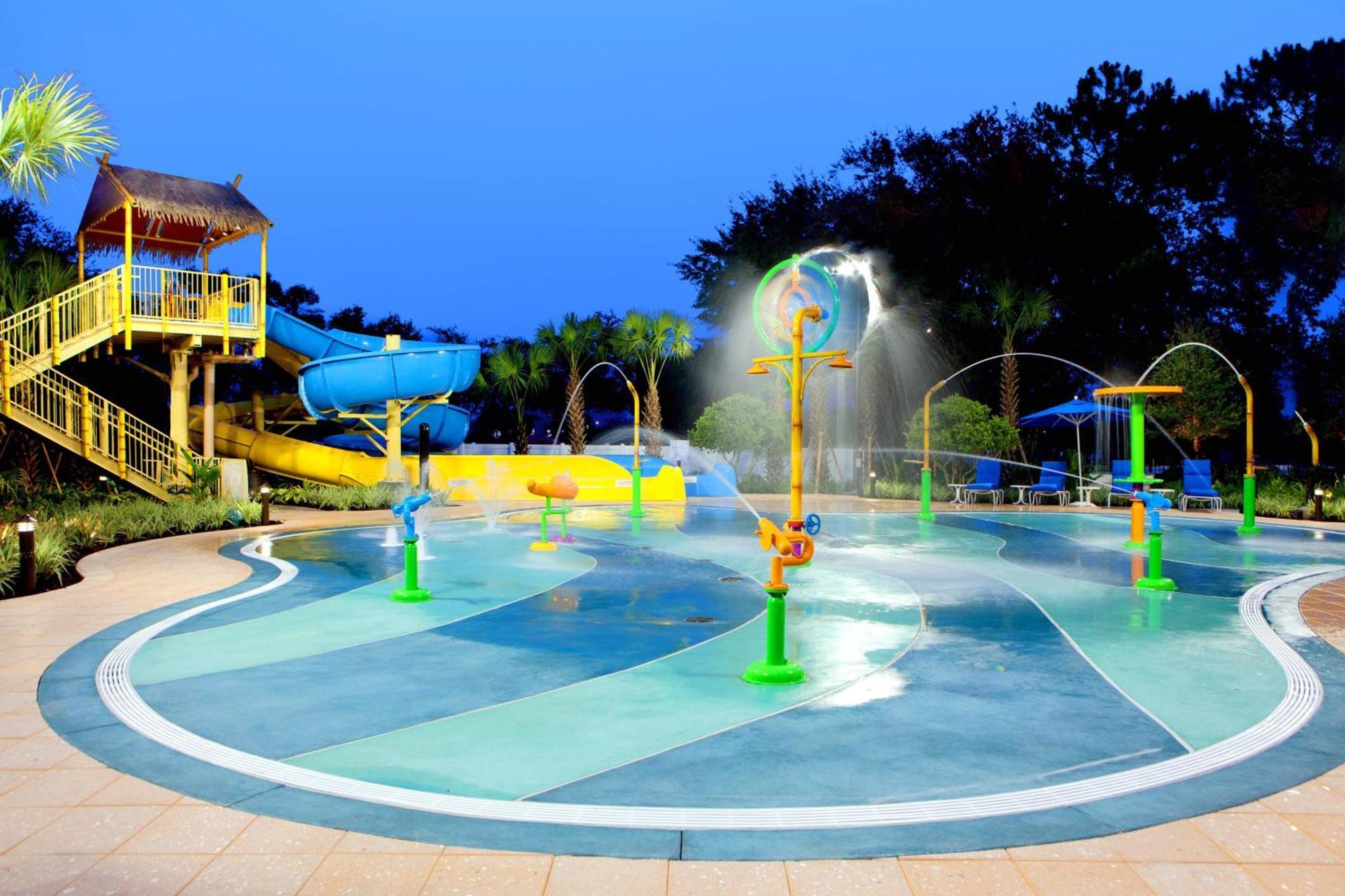 Отель Renaissance Orlando At Seaworld Williamsburg Экстерьер фото